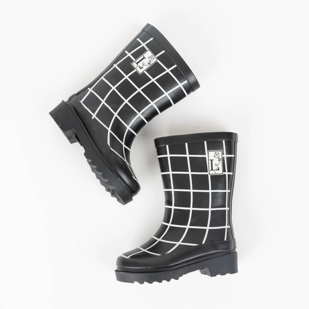 London Littles Rain Boots UK 11